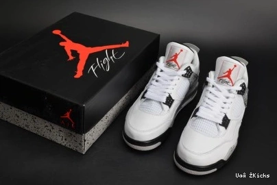 Jordan Cement” Air 542 OG  EyeCatching 840606-192 “White 4 0612
